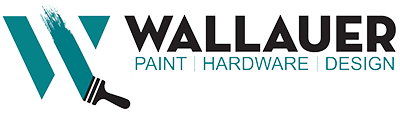 Wallauer Paint & Design logo
