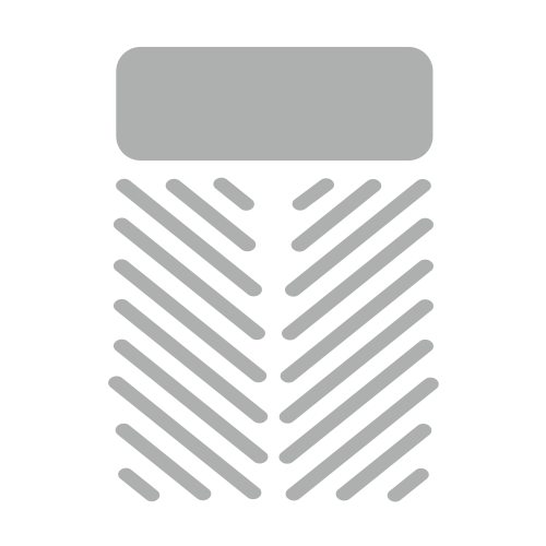 white paint tray icon