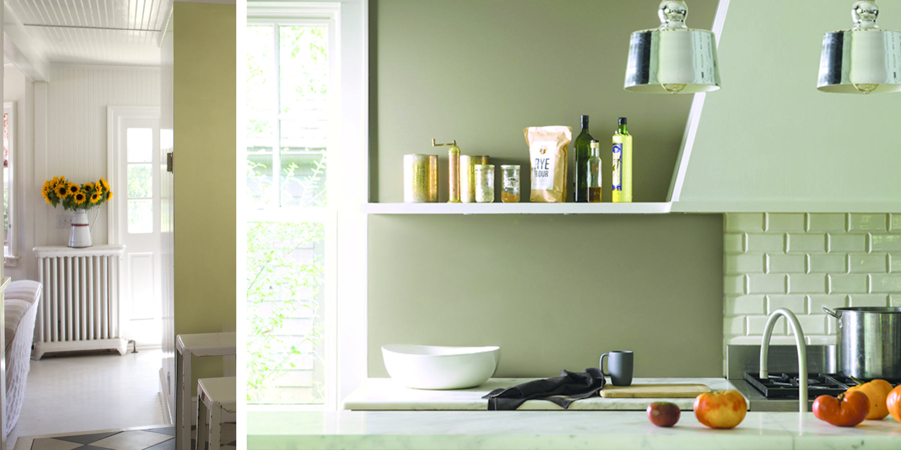 Wallauer's Paint Center Your Local Benjamin Moore Store