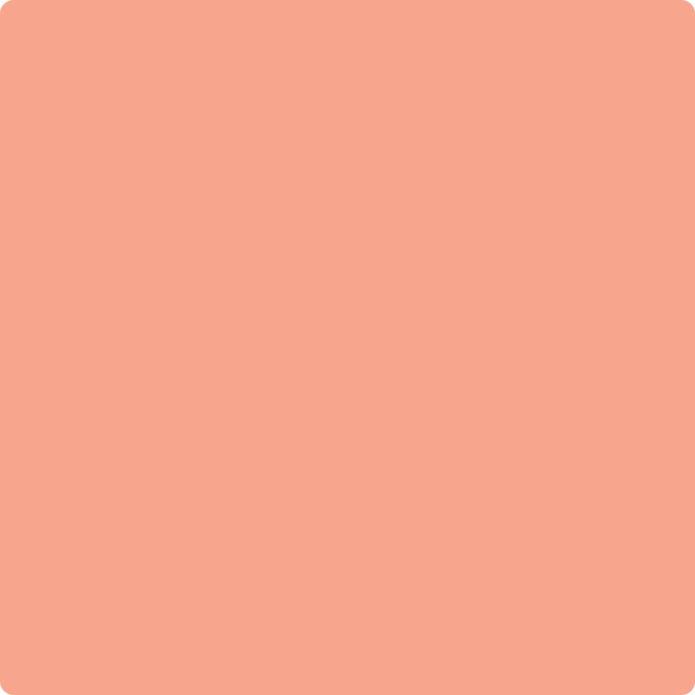 Shop 018 Monticello Peach by Benjamin Moore at Wallauer Paint & Design. Westchester, Putnam, and Rockland County's local Benajmin Moore.
