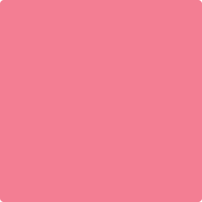 Shop 2001-40 Pink Popsicle by Benjamin Moore at Wallauer Paint & Design. Westchester, Putnam, and Rockland County's local Benajmin Moore.