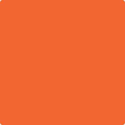 Shop 2014-20 Rumba Orange by Benjamin Moore at Wallauer Paint & Design. Westchester, Putnam, and Rockland County's local Benajmin Moore.