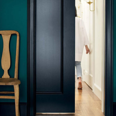 2054-20 Beau Green by Benjamin Moore