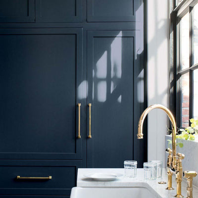 HC-154 Hale Navy by Benjamin Moore