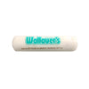 Wallauer's 9" x 3/8" white non-shed paint roller cover,  available at Wallauer Paint Centers in Westchester, Putnam, and Rockland Counties in New York.