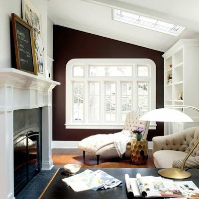 AF-180 Wenge by Benjamin Moore