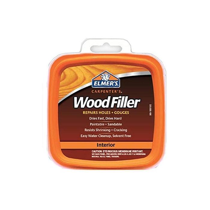 Interior Wood Filler, available at Wallauer in NY.