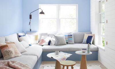 Benjamin Moore's Windmill Wings color trends 2020