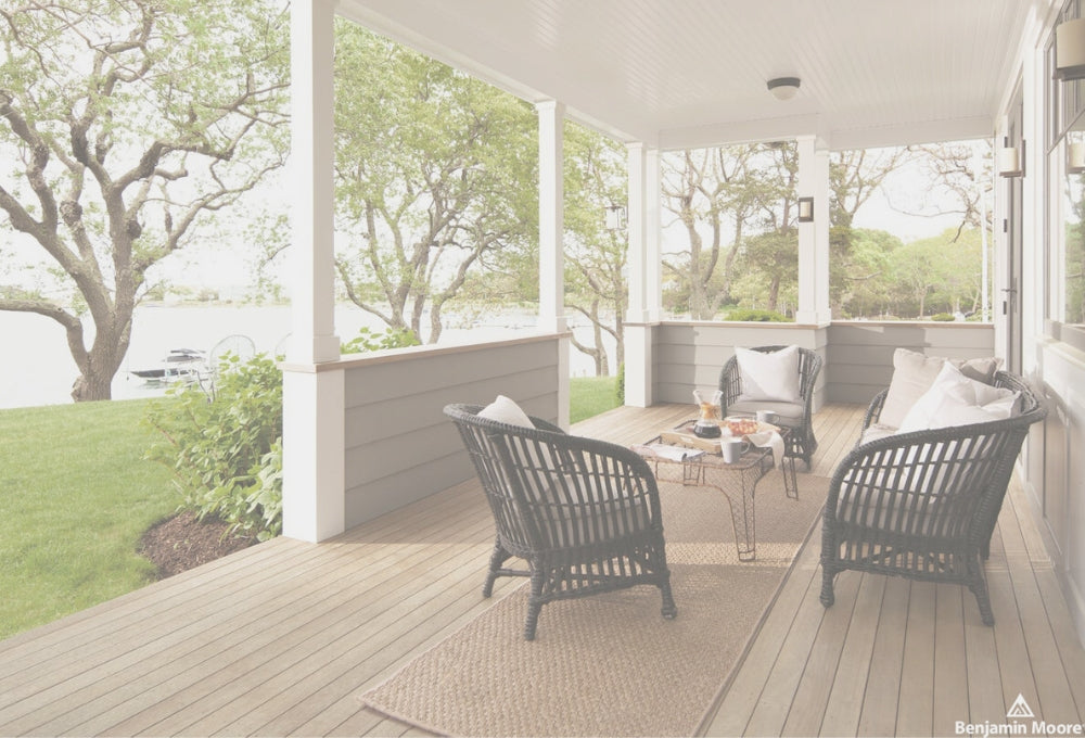 Why homeowners looking to protect a deck should opt for staining