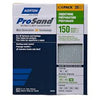 Norton ProSand 9x11 Sanding Sheets, 20-Sheet Job Pack