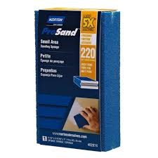Norton ProSand 5X Small Area Sanding Sponge