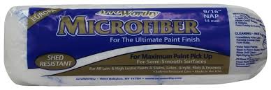ArroWorthy® 9 in. Microfiber Roller Cover
