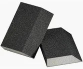 Norton WallSand Single Angle Sanding Sponge