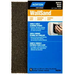 Norton WallSand Single Angle Sanding Sponge