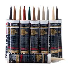Tower Tech Caulking