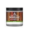 Benjamin Moore Woodluxe Solid Exterior Stain Half-Pint available at Wallauer