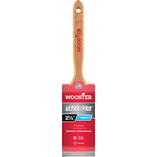 Wooster Mink Flat Sash