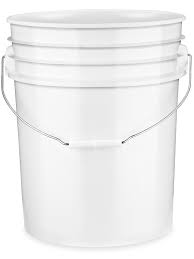 Plastic Buckets
