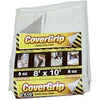 CoverGrip 8 oz. Non-Slip Safety Drop Cloth