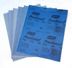 Norton ProSand 9X11 Sanding Sheets 3-Pack