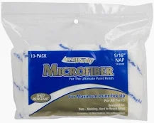 ArroWorthy 4" Microfiber Mini Rollers 10PK