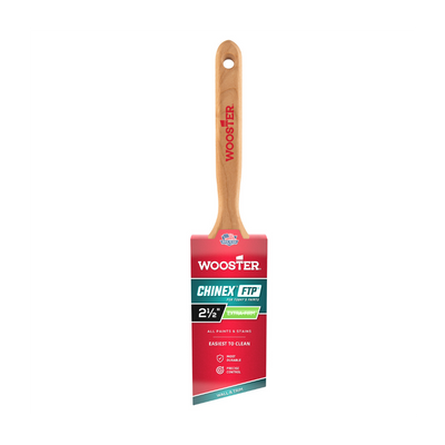 Chines FTP Angle Brush by Wallauer Paint