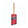 Silver Tip Angle Sash Wooster by Wallauer Paint