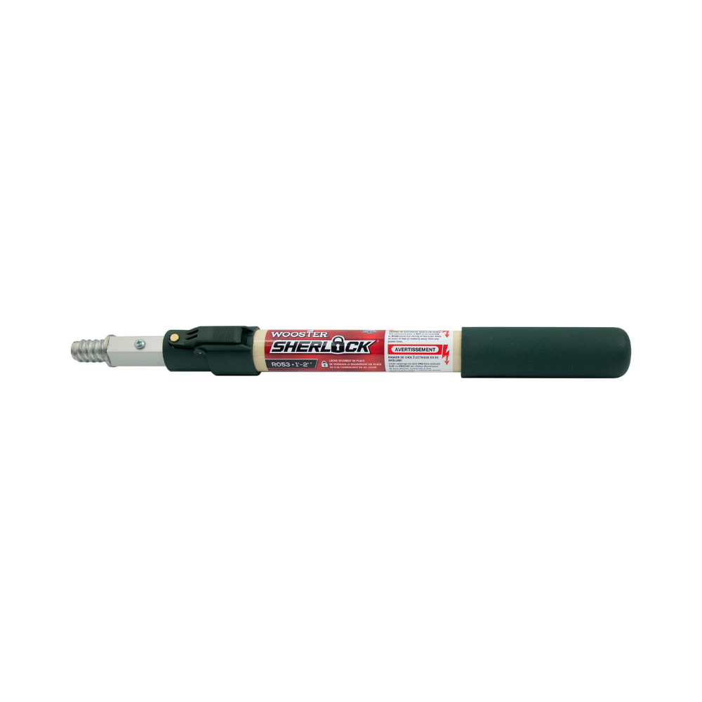 Sherlock Extension Poles shop at Wallauer Paint