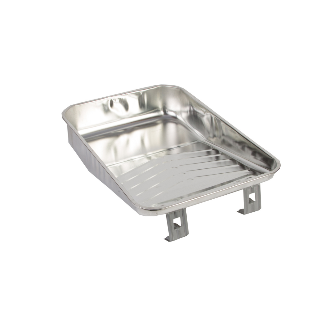 11" Deluxe Metal Tray