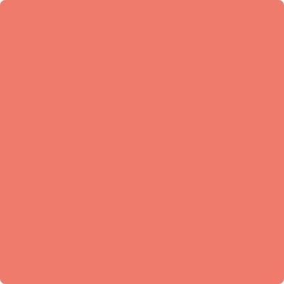 Shop 013 Fan Coral by Benjamin Moore at Wallauer Paint & Design. Westchester, Putnam, and Rockland County's local Benajmin Moore.