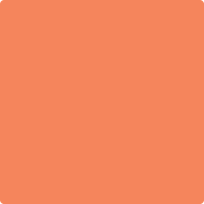 Shop 083 Tangerine Fusion by Benjamin Moore at Wallauer Paint & Design. Westchester, Putnam, and Rockland County's local Benajmin Moore.