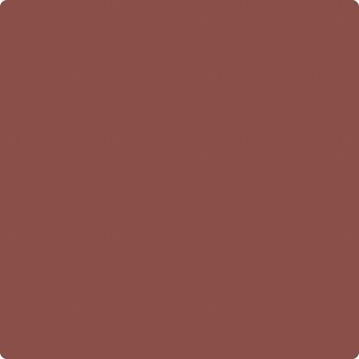 Shop 042 Burnt Russet by Benjamin Moore at Wallauer Paint & Design. Westchester, Putnam, and Rockland County's local Benajmin Moore.