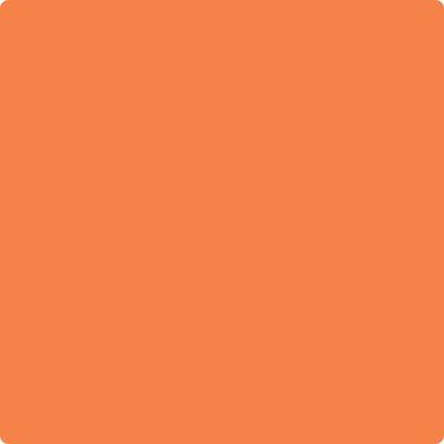 Shop 091 Tangerine Melt by Benjamin Moore at Wallauer Paint & Design. Westchester, Putnam, and Rockland County's local Benajmin Moore.