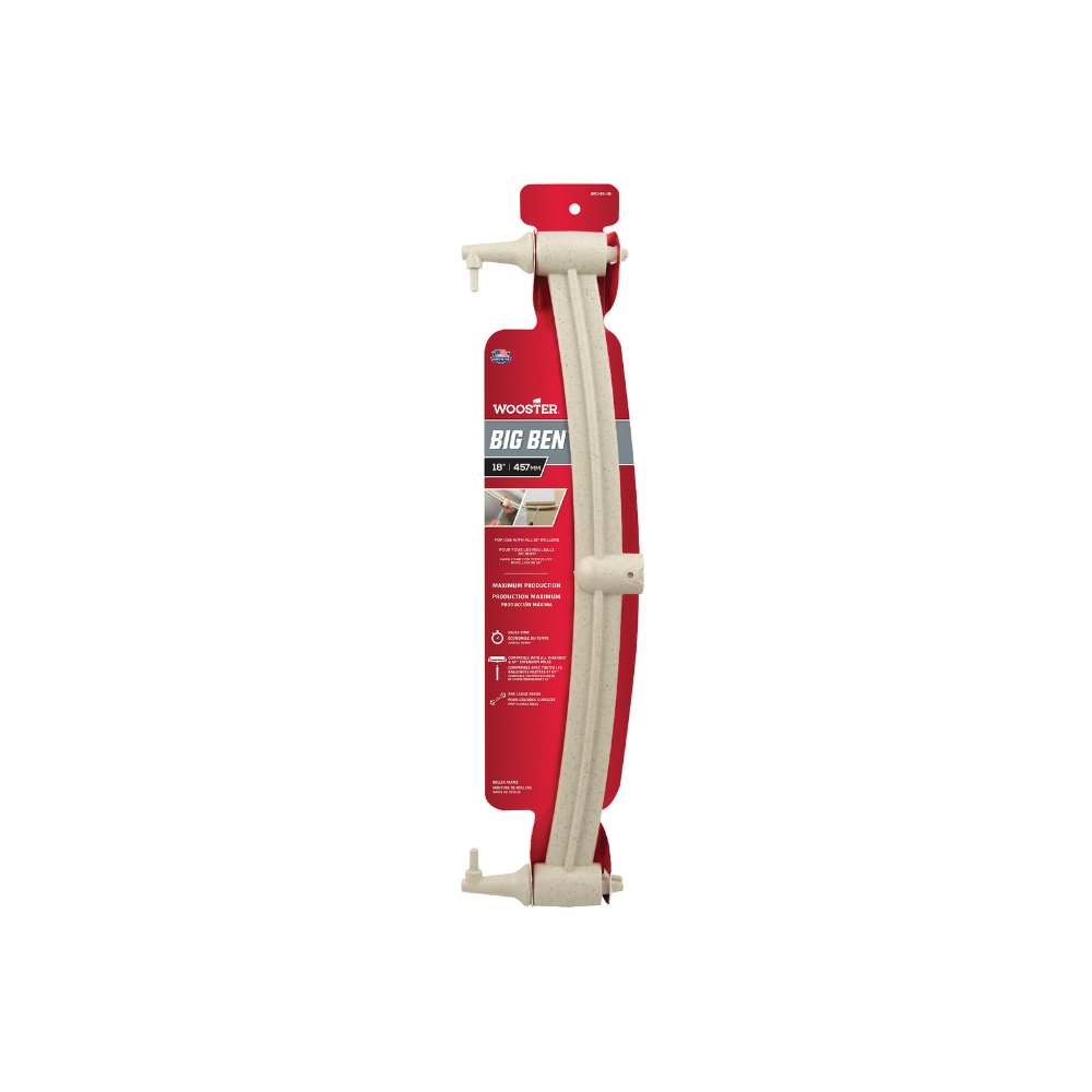 Big Ben Roller Frame by Wallauer Paint