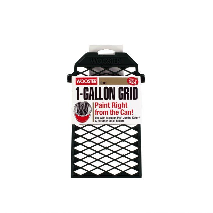 1-Gallon Grid, available at Wallauer's in NY.