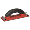 Hyde hand sander, available at Wallauer's in NY.