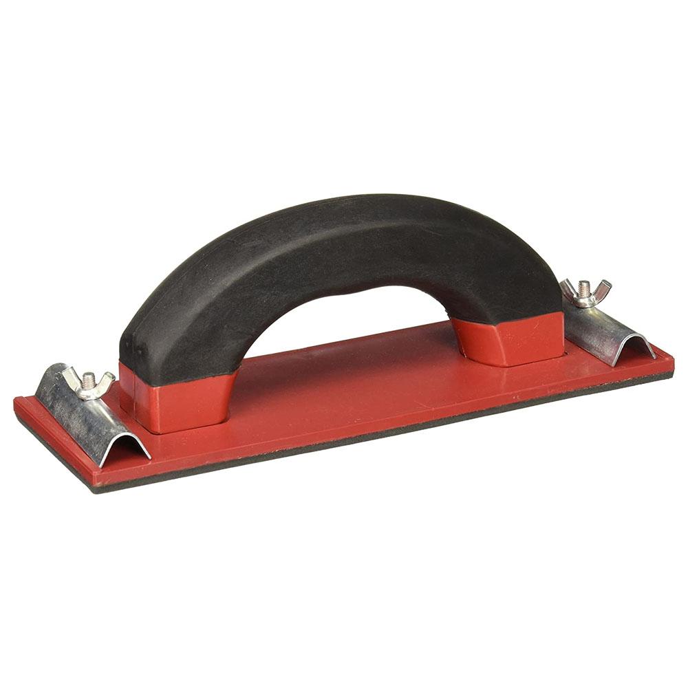 Hyde hand sander, available at Wallauer's in NY.