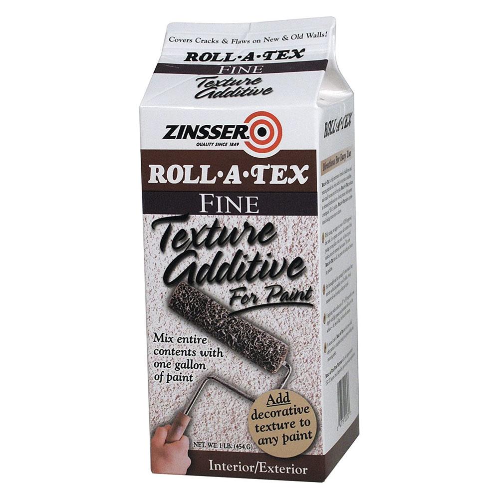 1 pound carton of Fine Texture Additive, available at Wallauer's in NY.