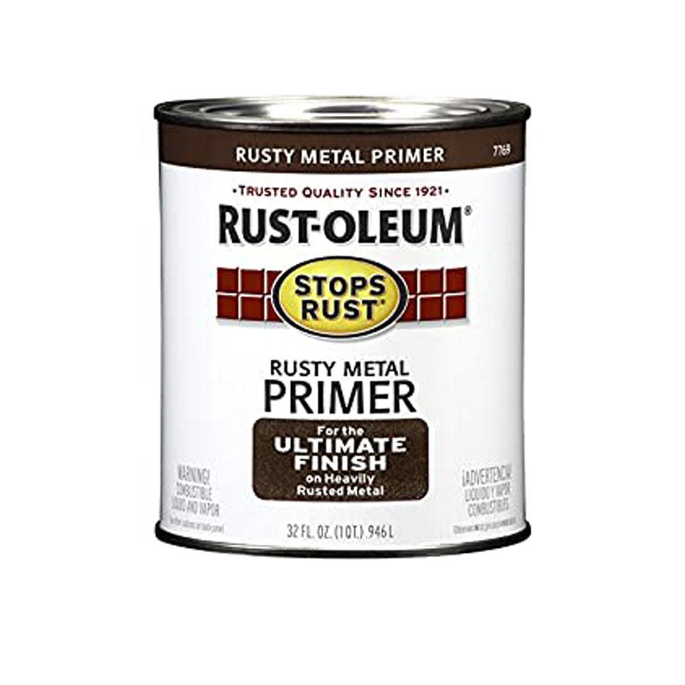 Rustoleum Rusty Metal Primer  Wallauer's - Wallauer Paint & Design
