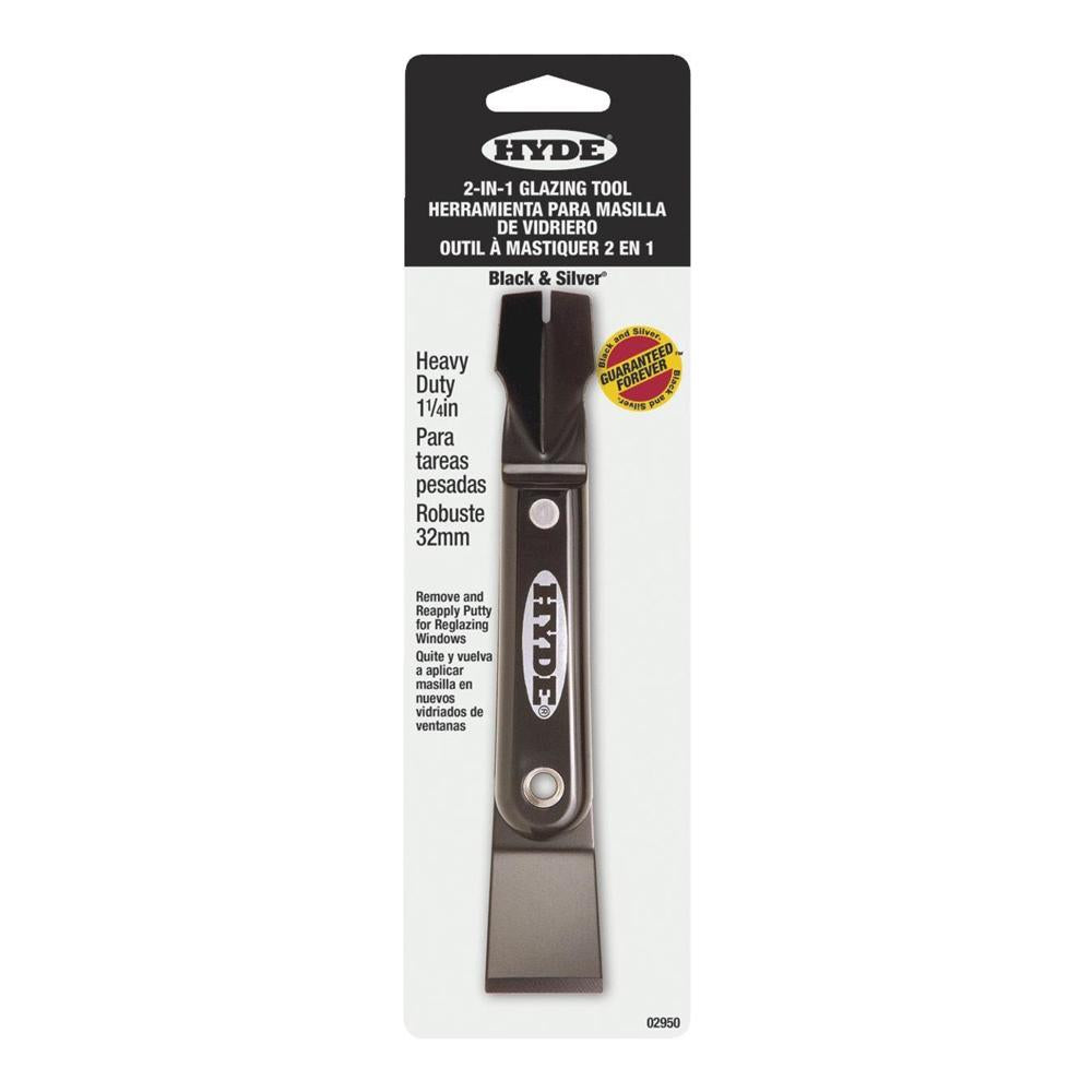 Hyde 2 in 1 Glazing Tool, available at Wallauer in NY.