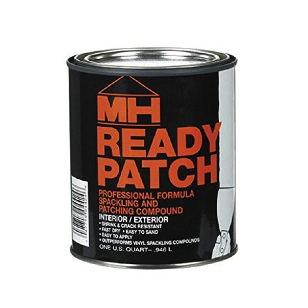 MH Ready Patch, available at Wallauer in NY.