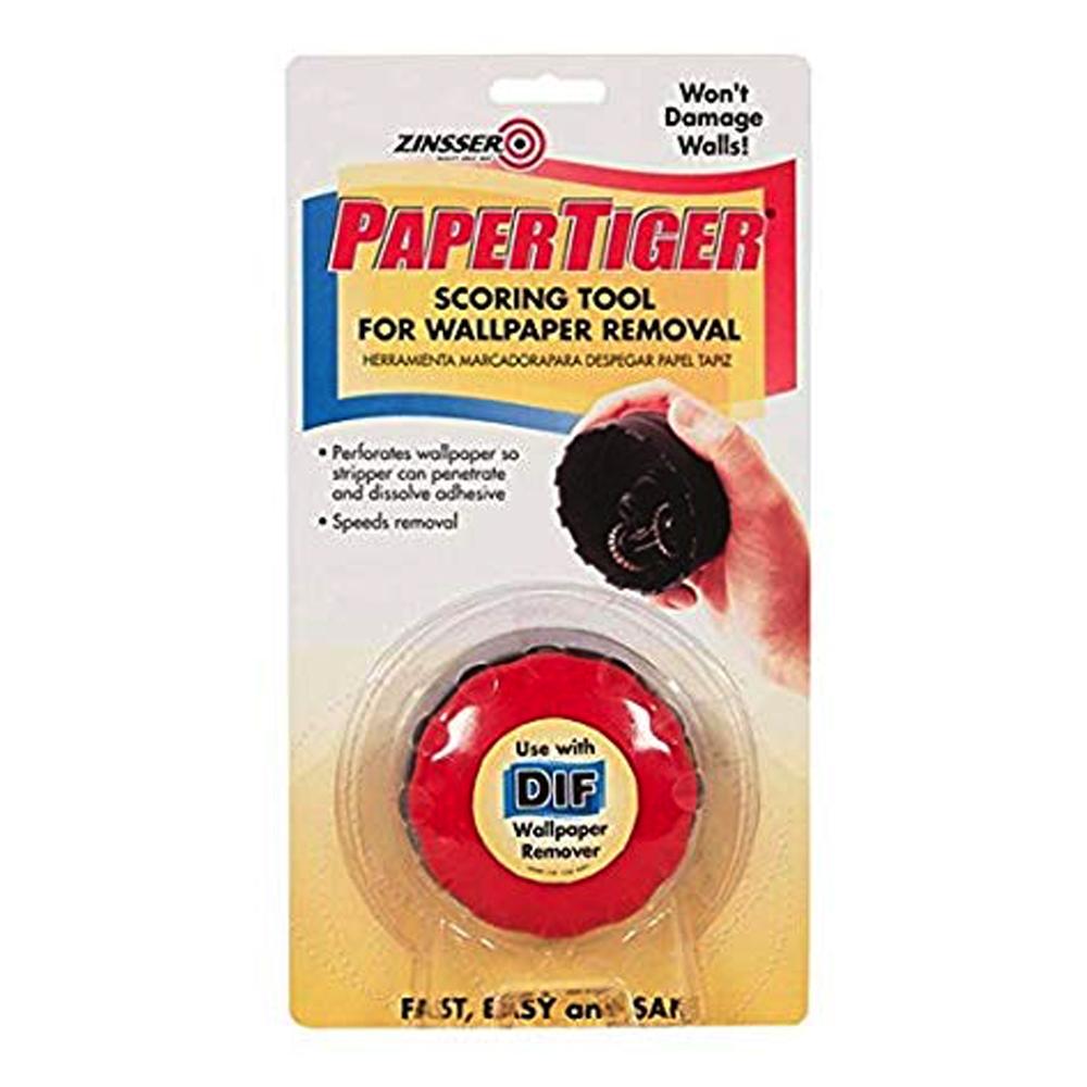 Zinsser paper tiger tool, available at Wallauer's in NY.