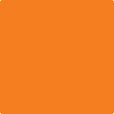 Shop 2016-10 Startling Orange by Benjamin Moore at Wallauer Paint & Design. Westchester, Putnam, and Rockland County's local Benajmin Moore.