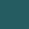 Shop 2053-20 Dark Teal by Benjamin Moore at Wallauer Paint & Design. Westchester, Putnam, and Rockland County's local Benajmin Moore.