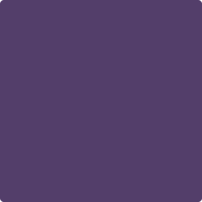 JUPIER パレットハウス ラベンダー 2071-20 Gentle Violet by Benjamin Moore | Wallauer's Paint Center