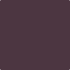 Shop 2073-10 Dark Purple by Benjamin Moore at Wallauer Paint & Design. Westchester, Putnam, and Rockland County's local Benajmin Moore.