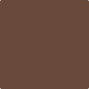 Shop 2098-10 Barrel Brown by Benjamin Moore at Wallauer Paint & Design. Westchester, Putnam, and Rockland County's local Benajmin Moore.