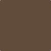 Shop 2107-10 Chocolate Candy Brown by Benjamin Moore at Wallauer Paint & Design. Westchester, Putnam, and Rockland County's local Benajmin Moore.