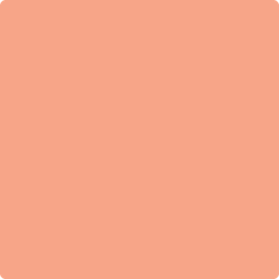 Shop 2169-40 Peach Cobbler by Benjamin Moore at Wallauer Paint & Design. Westchester, Putnam, and Rockland County's local Benajmin Moore.