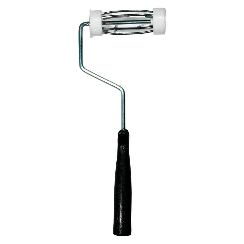 4" Wire Roller Frame, available at Wallauer Paint Centers in Westchester, Putnam, and Rockland Counties in New York.